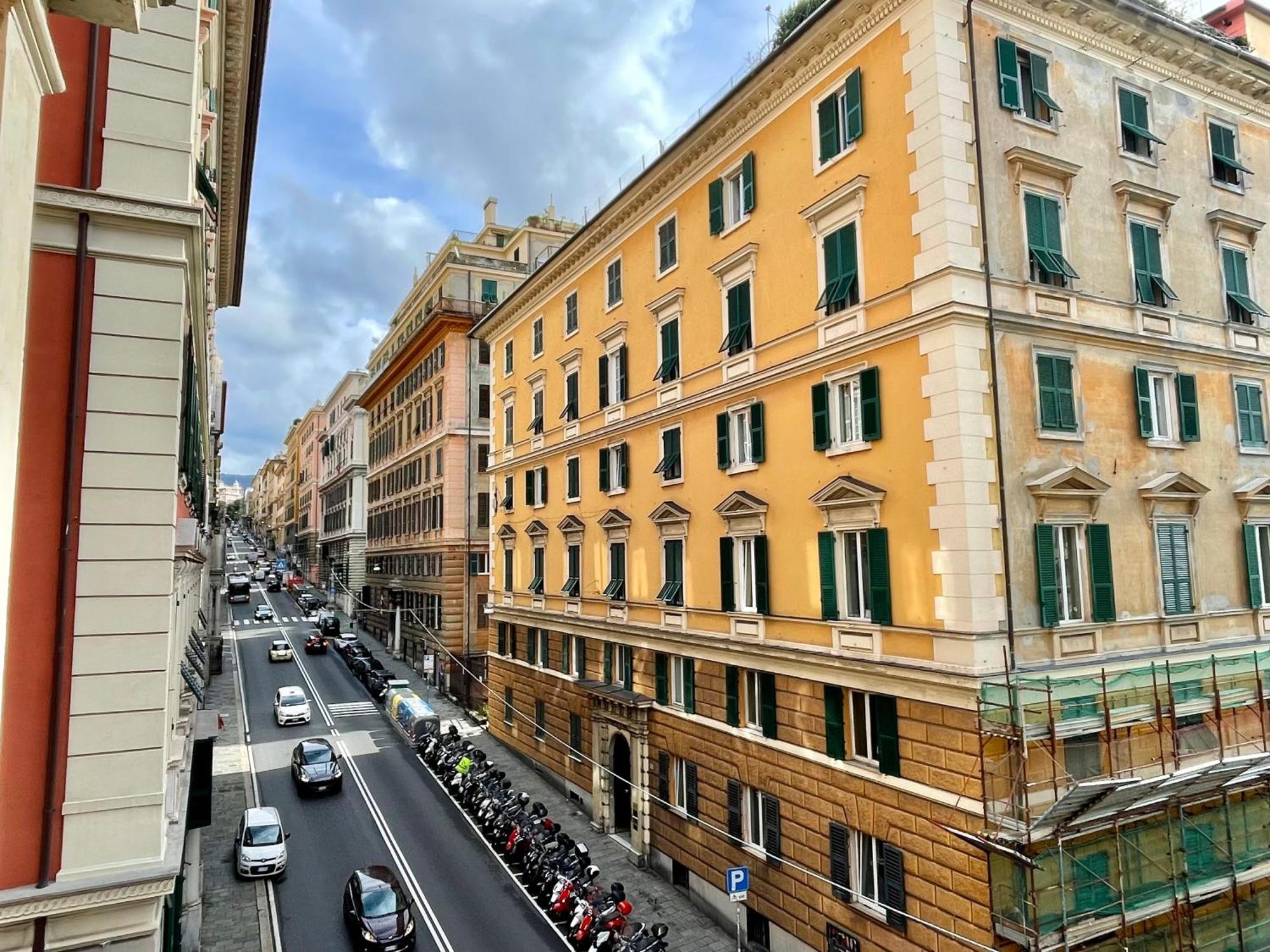 Relstay - Assarotti Suites Genoa Exterior photo